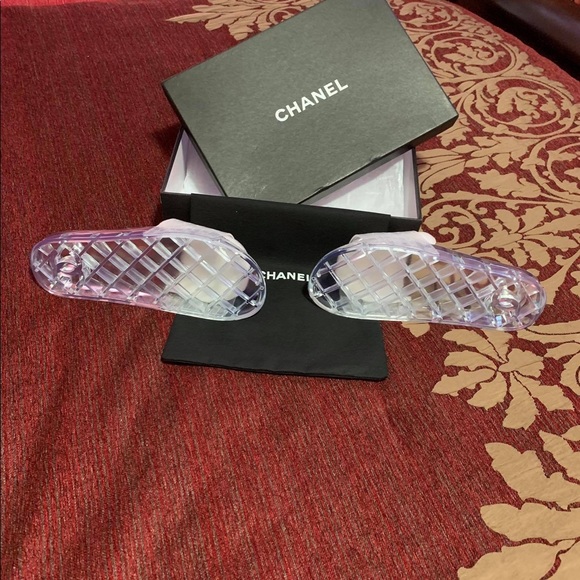 CHANEL Shoes - Chanel slides